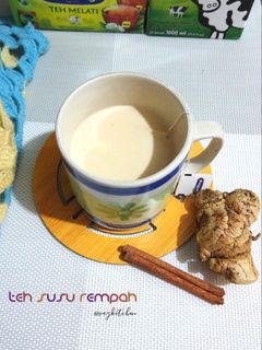 Foto resep Teh Susu Rempah