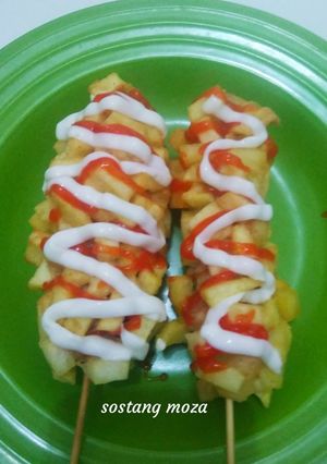 Foto resep Sostang moza