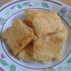 A picture of Wingko Babat.