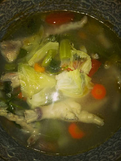 Foto resep Sop ceker sedap