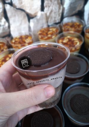 صورة لوصفة تحلية بذوق الشوكولاتة 🍫🍧