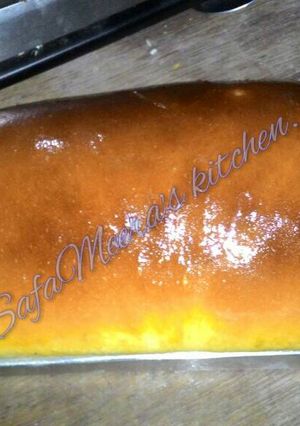 Foto resep Roti tawar tanpa telur