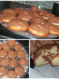 Φωτογραφία της συνταγής Donuts