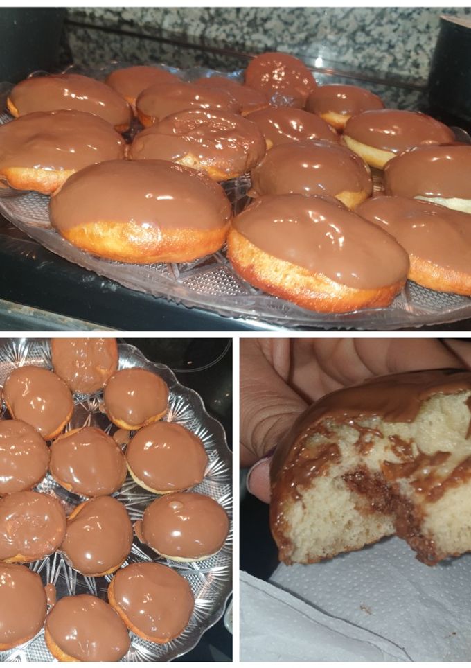 Φωτογραφία της συνταγής Donuts