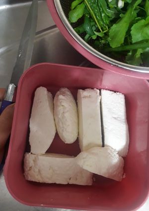 عکسی از دستور پنیر خانگی خوشمزه