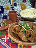 Peshawari Mutton karahi