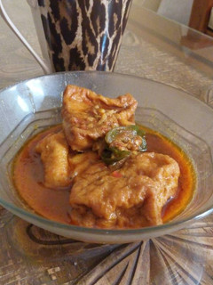 Foto resep Sayur tahu kuning