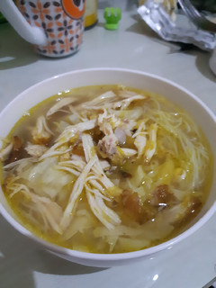 Foto resep Soto Lamongan