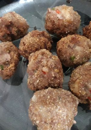 Una foto de Albóndigas de carne picada