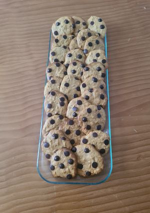 Una foto de 72. Cookies de Zanahoria
