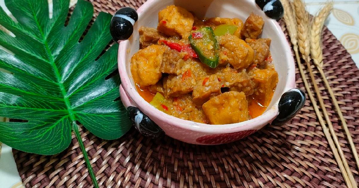 Resep Krengsengan Tahu Tempe Oleh Lina Hadayanti Cookpad