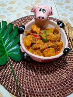 Foto resep #58. Krengsengan Tahu Tempe