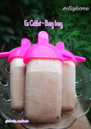 Foto resep Es Coklat - Beng beng
