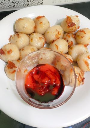 Foto resep Cilok Kenyal Endul