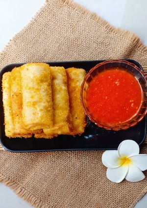 Foto resep Risol isi bihun