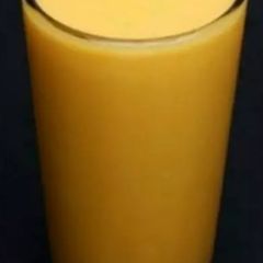 Sweet lime sarbath 🍊 A picture of Sweet lime sarbath 🍊.