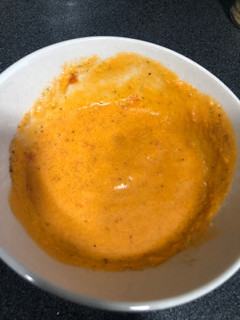 Una foto de Aliño de tomate y comino (para acompañar cocido madrileño)