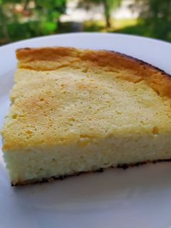 Фото Творожная запеканка.