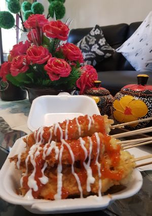 Foto resep Sempol Tahu kres