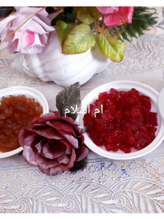 صورة لوصفة فواكه معسلة