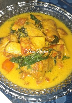 Foto resep Gulai Tuna Kemangi