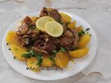 لحم محمر فلكوكوط🥩
