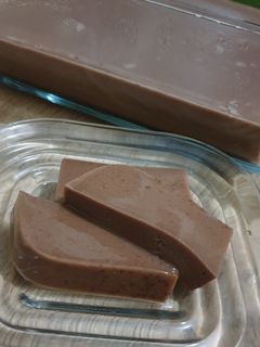 Foto resep Puding Coklat Gula Aren