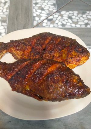 Foto resep Ikan bakar