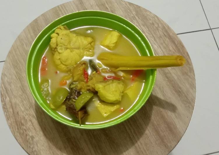 Resep Unik Pindang Kerapu Sedap Nikmat