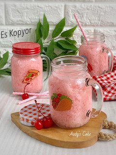 Foto resep Es kopyor KW