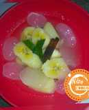 19. Setup Pisang Kolang - kaling