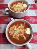 Crema de tomates 🍅