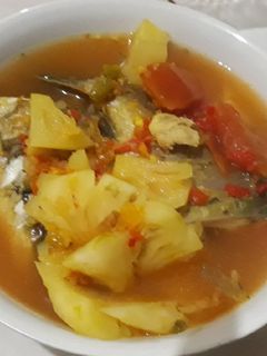 Foto resep Pindang Ikan Mas