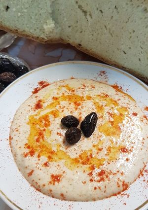 Φωτογραφία της συνταγής Ταραμάς mix!