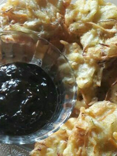 Foto resep Bakwan sayuran