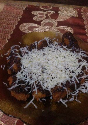 Foto resep Nugget Pisang