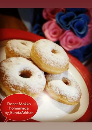 Foto resep Donat mokko