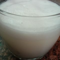 A picture of Sweet buttermilk.