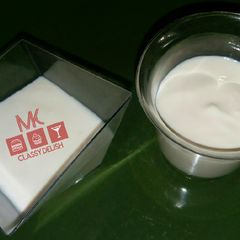 A picture of Yogurt.