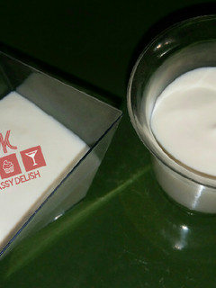 A picture of Yogurt.