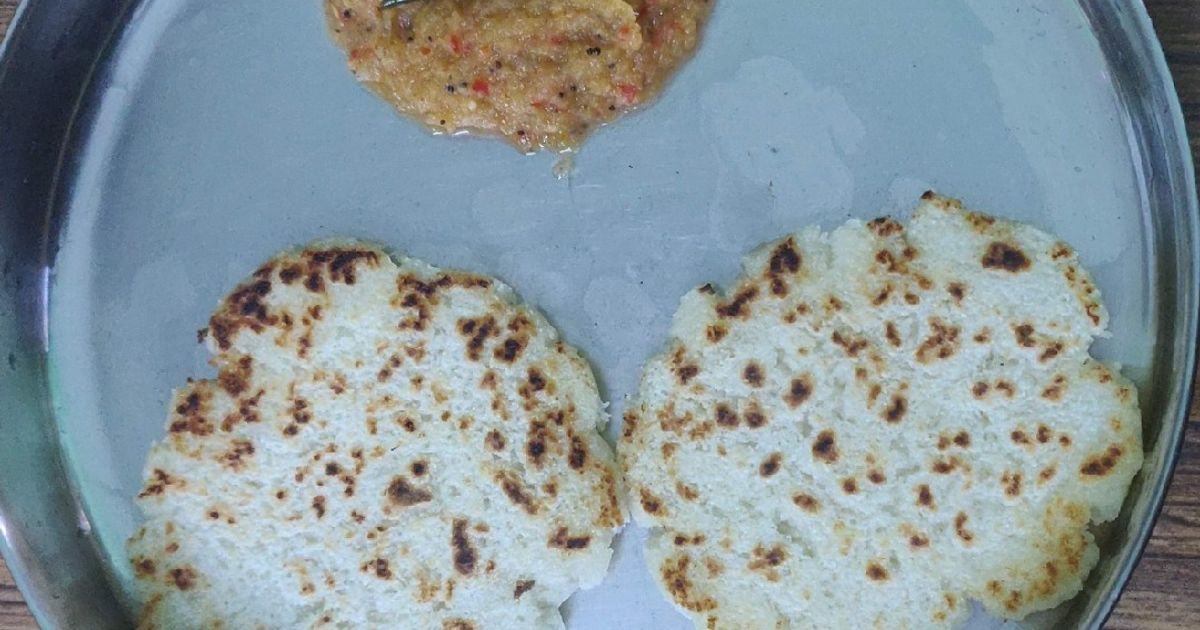 Sooji Roti Sooji Roti Recipe by Sri's Cooking Treats - Cookpad