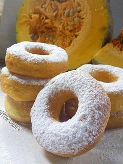 Foto resep Donat Labu