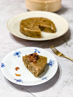 台式蘿蔔糕 的食譜成品照片