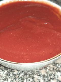 صورة لوصفة الكاتشب