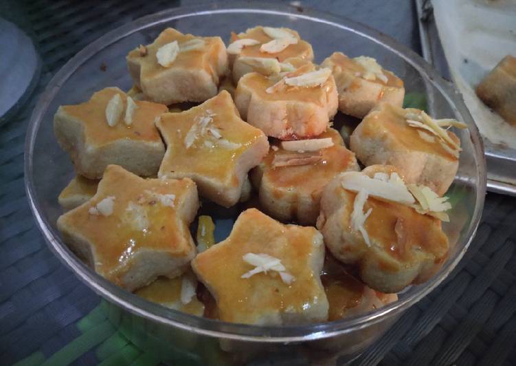 Resep Kue Kacang Gurih 🥜🥜🥜 Anti Gagal