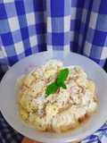 Ensaladilla de yuca