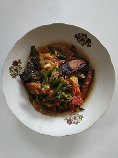 Foto resep Tumis Tongkol