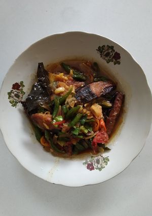 Foto resep Tumis Tongkol