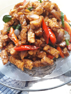 Foto resep Orek Tempe