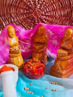 ચણામેથી નું અથાણું (Chanamethi Athanu recipe in Gujarati) રેસીપી મુખ્ય ફોટો